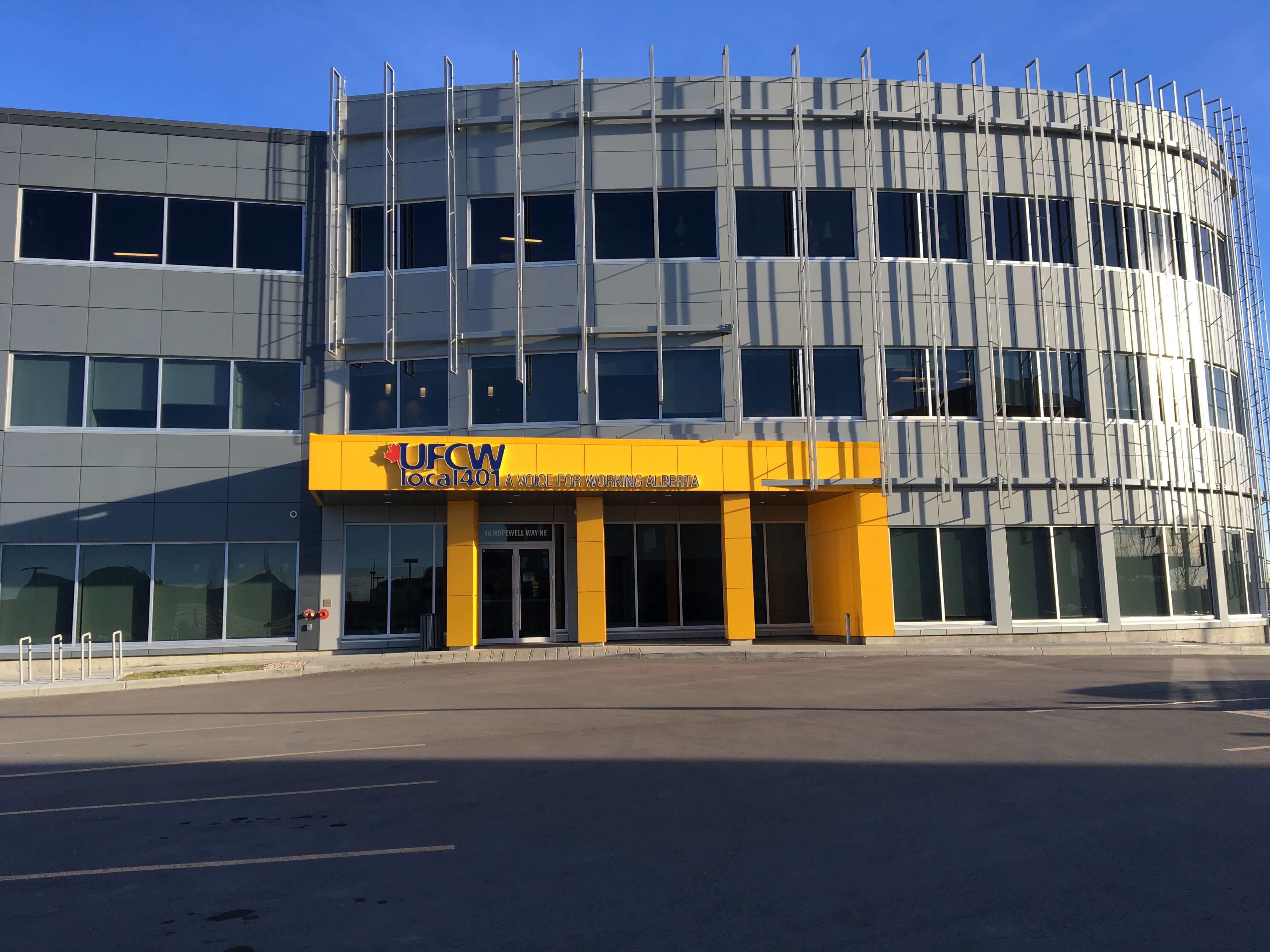 UFCW